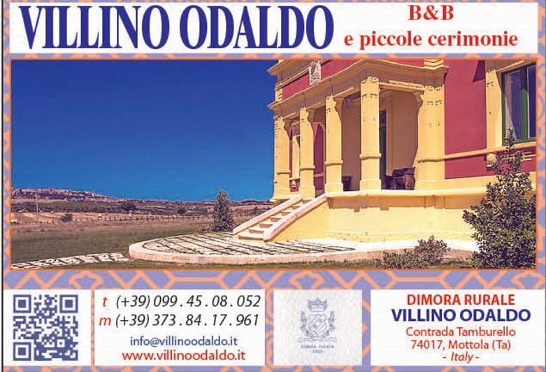 Villino Odaldo Mottola