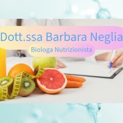 Biologa Nutrizionista Dott. Barbara Neglia