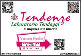 Tendenze Laboratorio Tendaggi Policoro