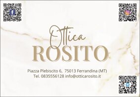 Ottica Rosito Ferrrandina