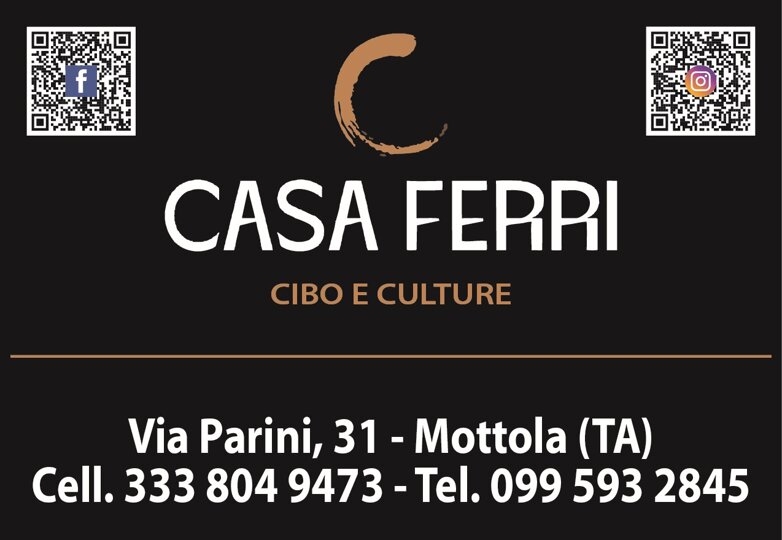 Casa Ferri Ristorante Mottola