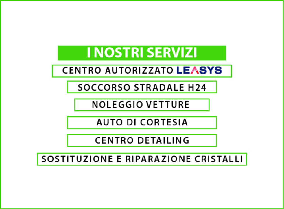 Autocarrozzeria Milanesi Garage Palagianello