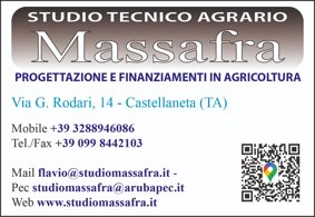 Studio Tecnico Agrario Massafra a Castellaneta