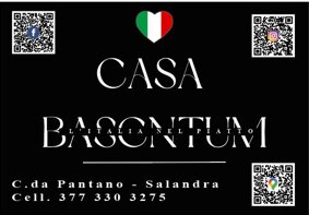 Casa Basentum Salandra
