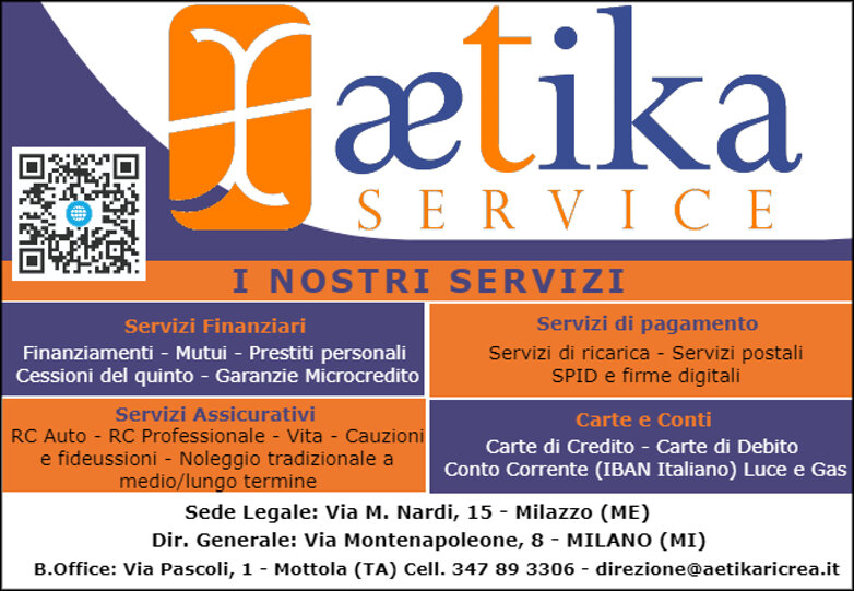 Aetika Mottola 