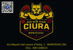ASD NEW TEASM CIURA MONTEIASI