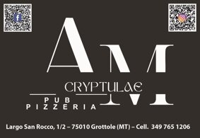 Criptule Pub Pizzeria a Grottole
