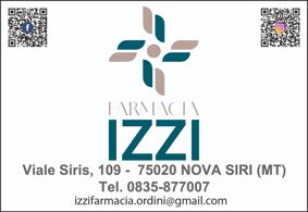 Farmacia Izzi Nova Siri