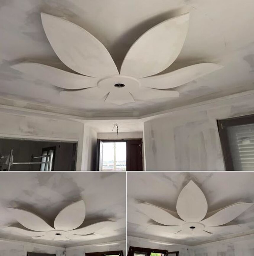 ABBASSAMENTO DI SOFFITTO ABBASSAMENTO DI SOFFITTO