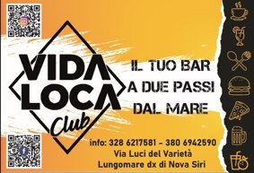 Vida Loca Club Nova Siri