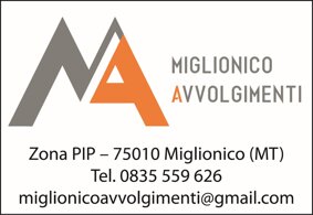 Miglionico Avvolgimenti Miglionico