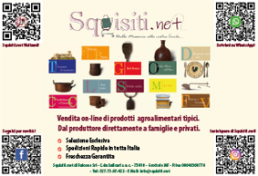 Squisiti.net Negozio online prodotti agroalimentari