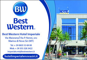 BEST WESTERN NOVA Siri