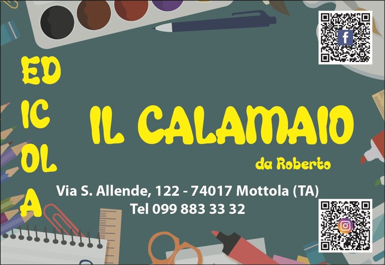 Edicola Il Calamaio Mottola