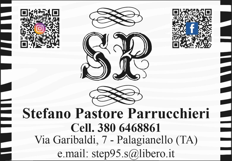 SP Parrucchieri palagianello