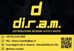 DIRAM Distribuzione Ricambi Auto e Moto Palagianello