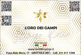 L'Oro dei Campi Azienda Apistica a Grottole