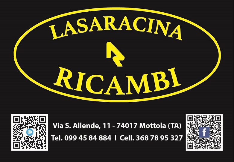 Lasaracina Ricambi Mottola
