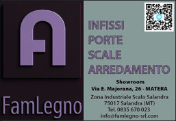 FAM Legno Salandra
