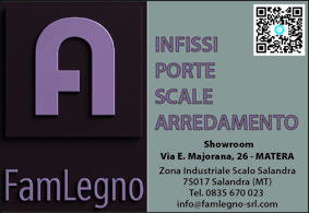 FAM LEGNO Salandra