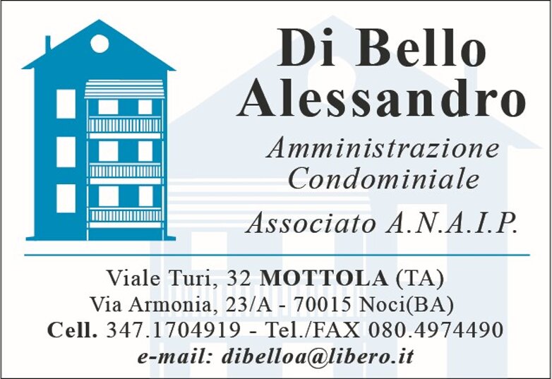 Alessandro Di Bello Mottola