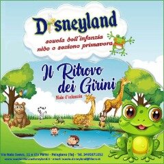Disneyland Palagiano Centro per l'infanzia