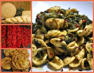 Piatti tipici di Salandra