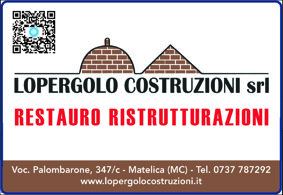 LOPERGOLO COSTRUZIONI MATELICA (MC)
