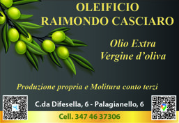 Oleificio Casciaro Castellaneta 