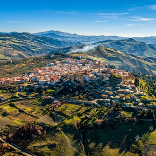 Panoramica Salandra