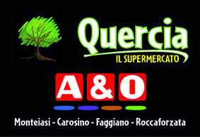 Supermercato A&O Quercia Monteiasi