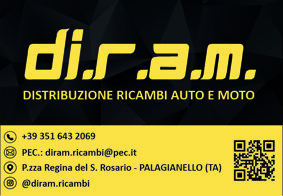 DI.R.A.M. distribuzione ricambi auto e moto