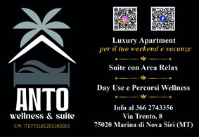 Anto Wellness & Suite Nova Siri