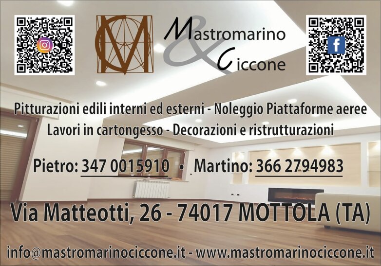 Mastromariono & Ciccone Mottola