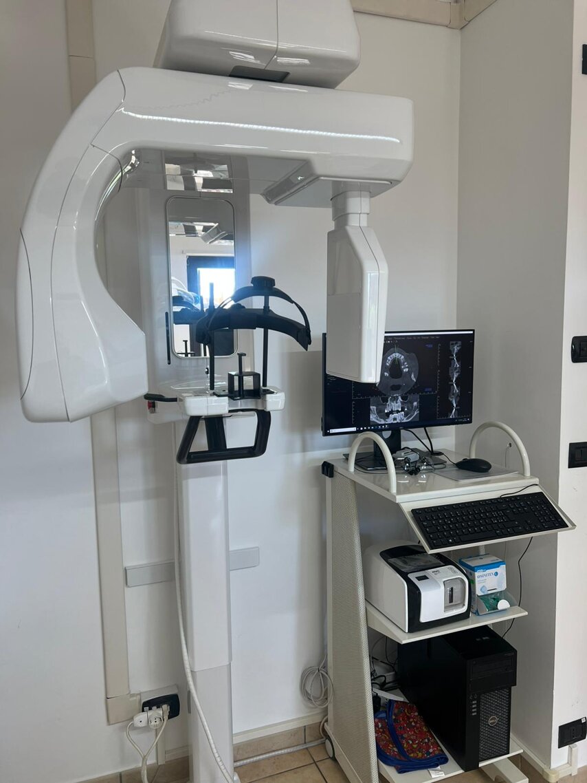 Studio dentistico dott. Antonio Sergio Palagianello 