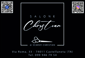 SALONE CHRISTIAN CASTELLANETA
