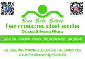 Farmacia del Sole Castellaneta