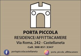 PORTA PICCOLA RESIDENCE AFFITTACAMERE CASTELLANETA