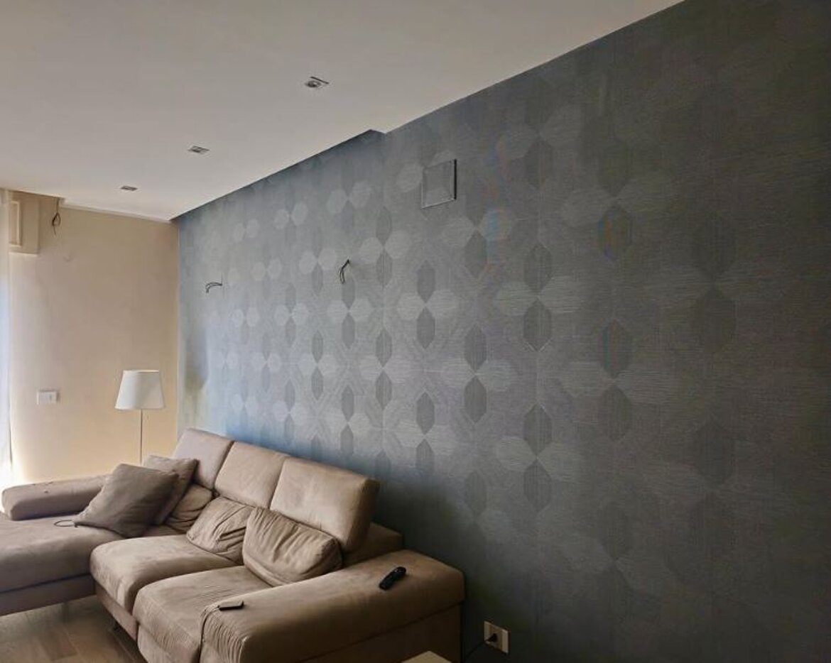 CARTA DA PARATI IN FIBRA DI VETRO