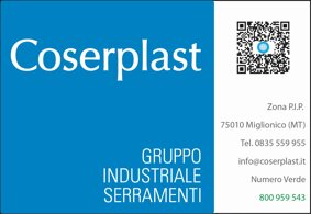Coserplast Miglionico