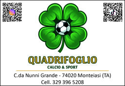 Quadrifoglio Calcio & Sport Monteiasi