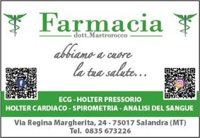 farmacia mastrorocco sALANDRA