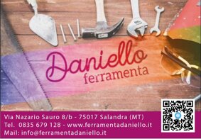 Ferramenta a Salandra