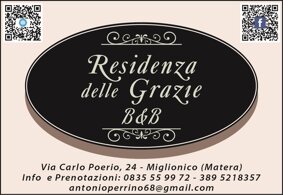 Residenza delle Grazie B&B Miglionico 