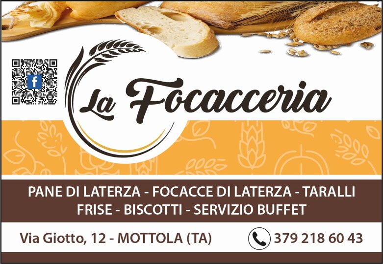 La Focacceria Mottola 