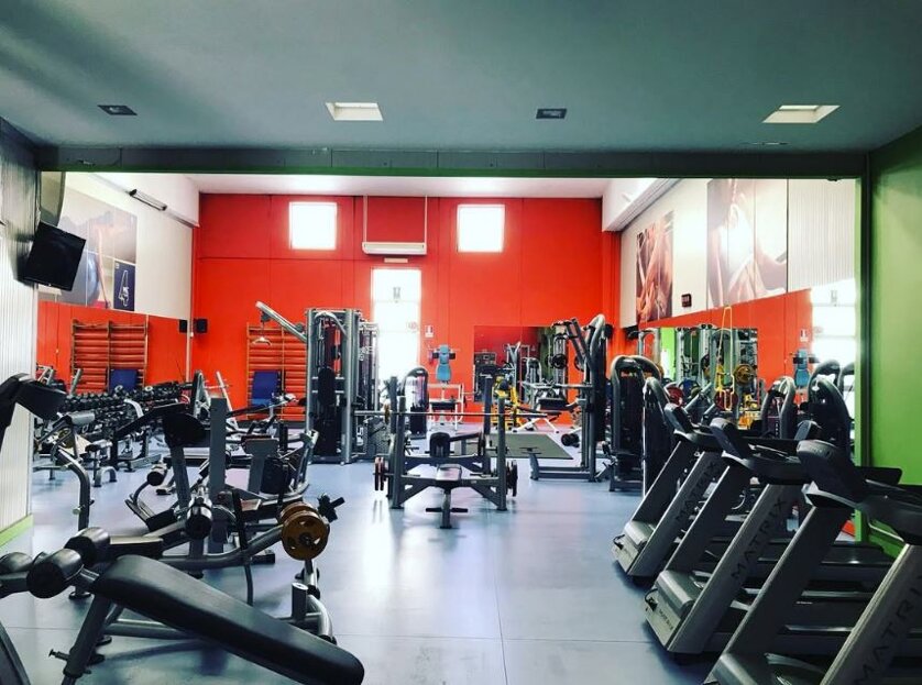 For Me Palestra Laterza