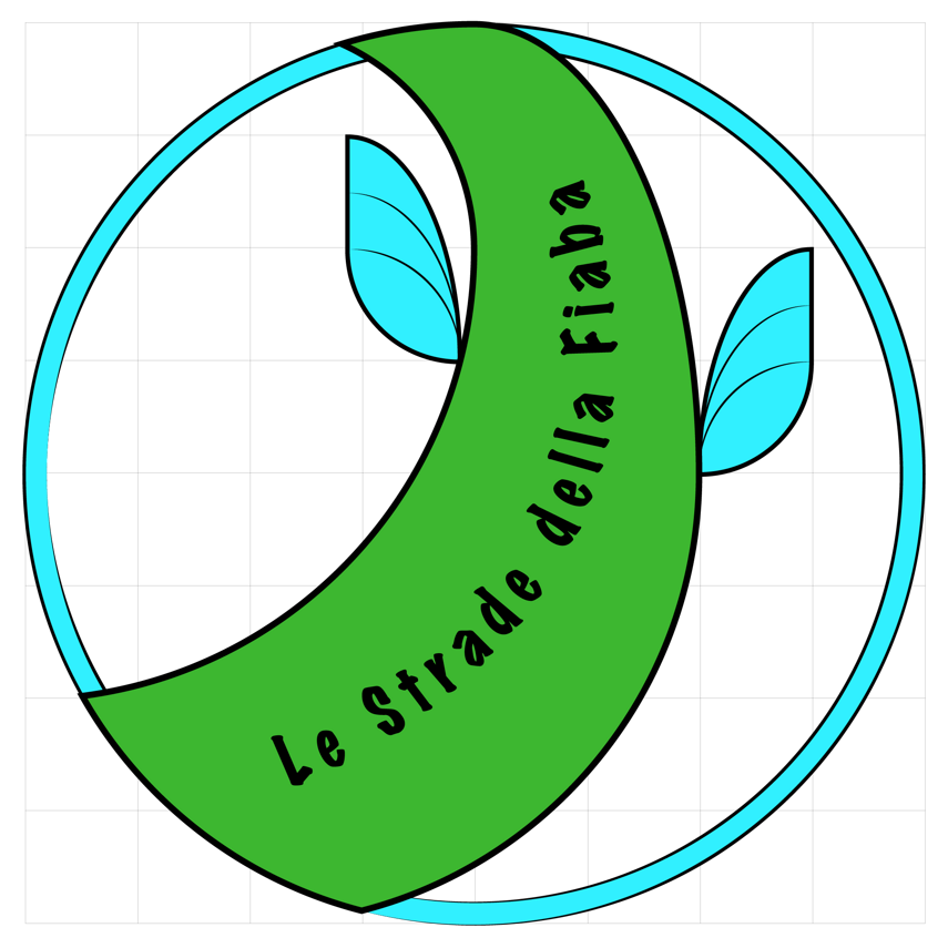Logo con costruzione