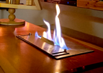 embers