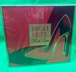 profumo-high-heel-red-love
