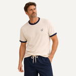 t-shirt-riviera-ivory-navy